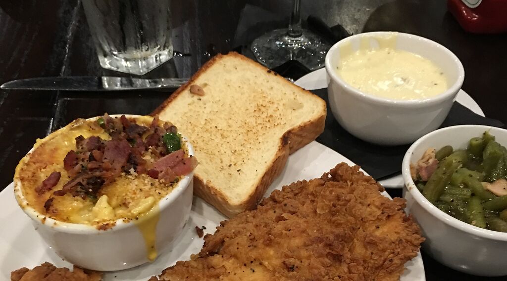 Republic Grille The Woodlands (Houston) Texas, Southwest Hungry Onion