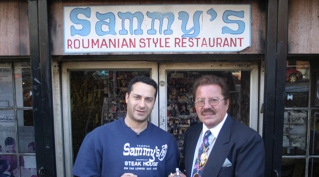 Sammy's Roumanian to reopen! - Culture, Media, General - Hungry Onion