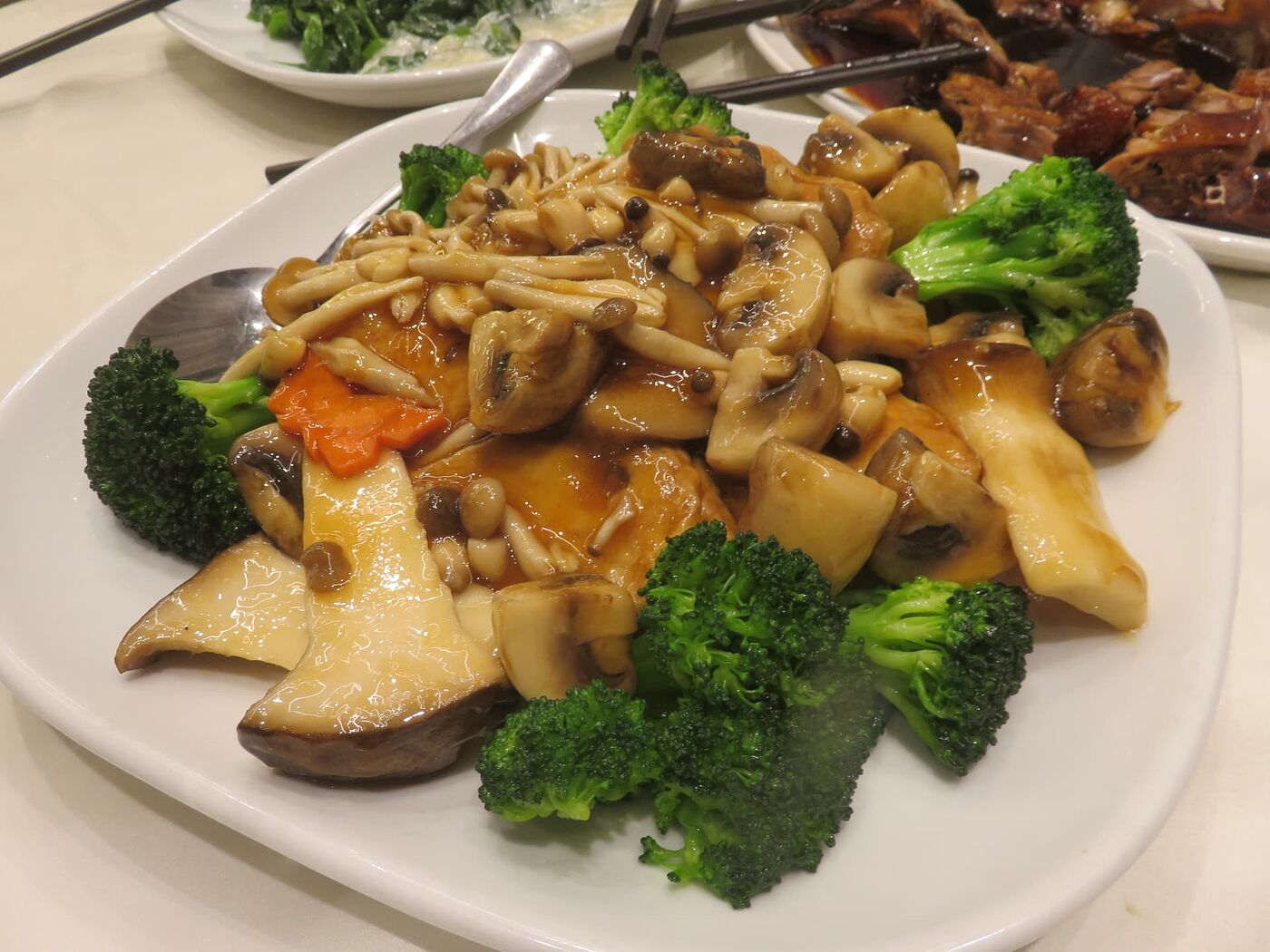 Kingsfield Chinese Cuisine, Major Mac / 404, Richmond Hill “ A new addition to the