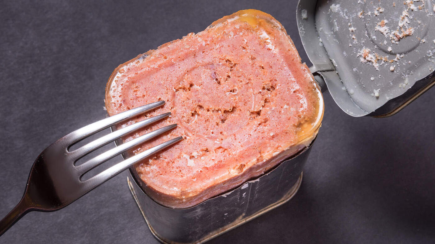 The Untold Truth Of Canned Corned Beef Culture, Media, General