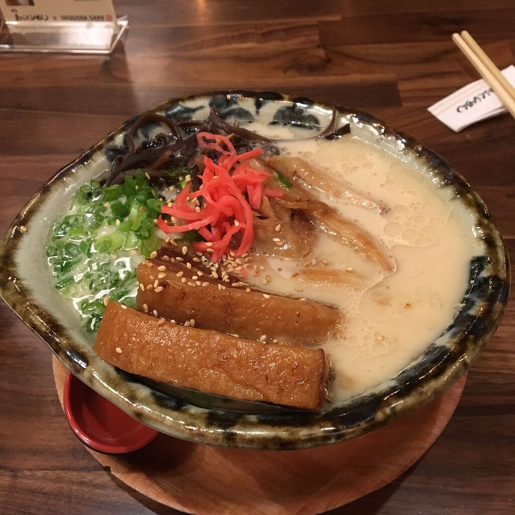 San Francisco, Japantown] Marufuku Ramen - SF Bay Area, NorCal