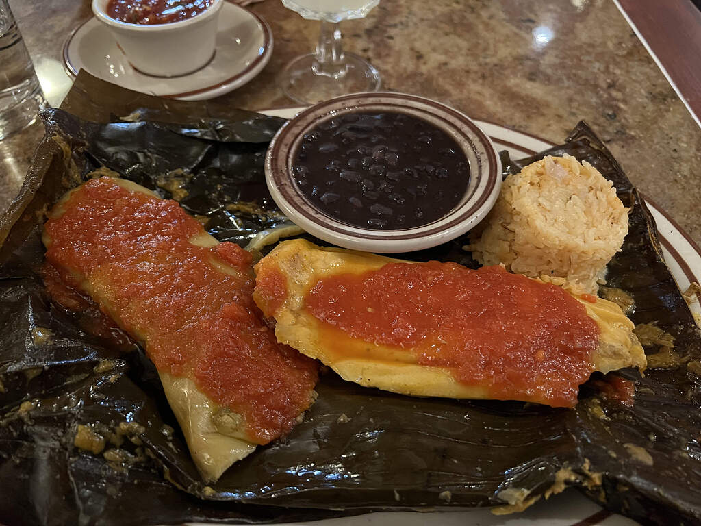 Tommy's Mexican Restaurant [San Francisco, Outer Richmond] - SF Bay ...