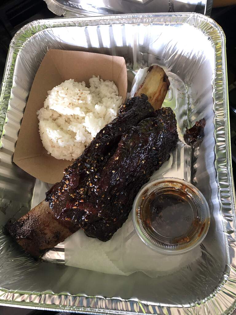 Mutiny BBQ, Asbury Park New Jersey Hungry Onion