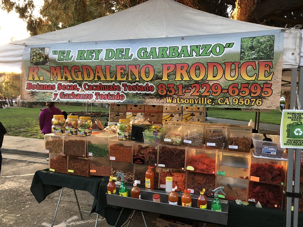 Watsonville farmers market (Watsonville) SF Bay Area, NorCal, Tahoe
