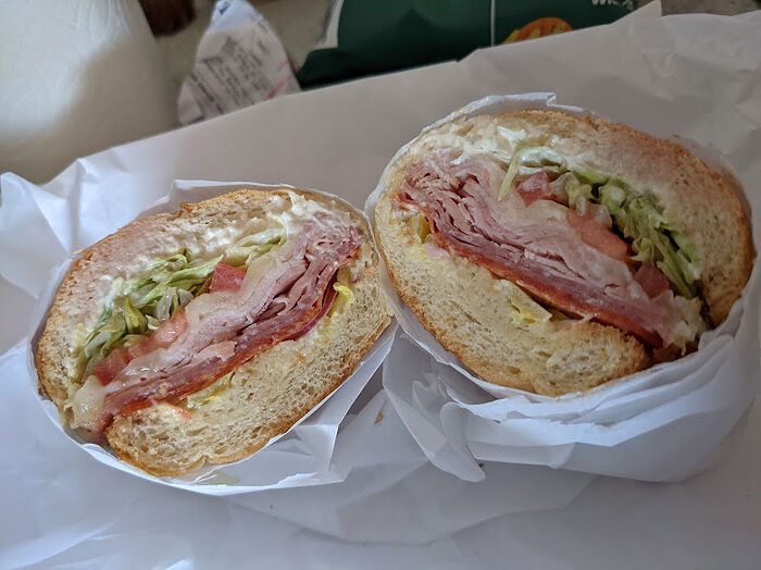 Newkirk's Italian Sub