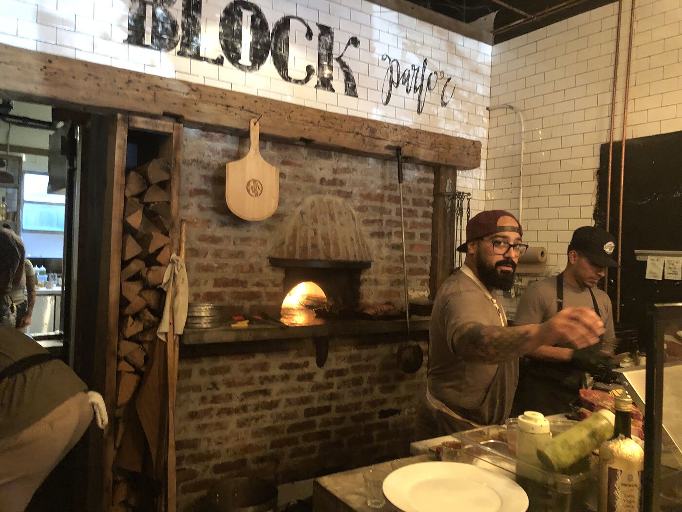 The Butchers Block, Long Branch New Jersey Hungry Onion