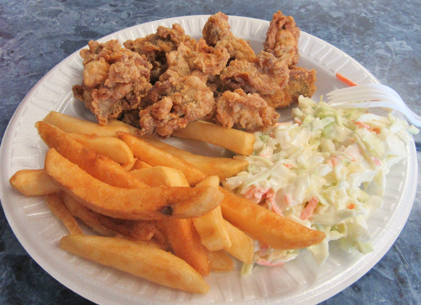 Fountain View Fish Market Houston Texas, SW Hungry Onion