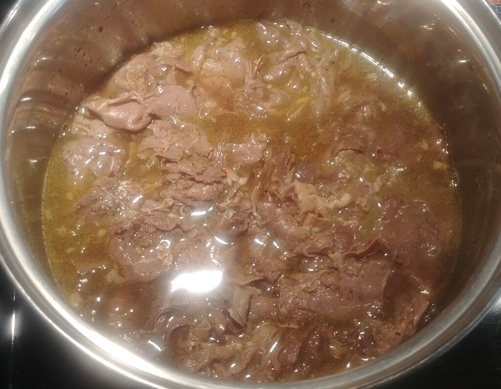 Italian Beef Sandwich in NJ? New Jersey Hungry Onion