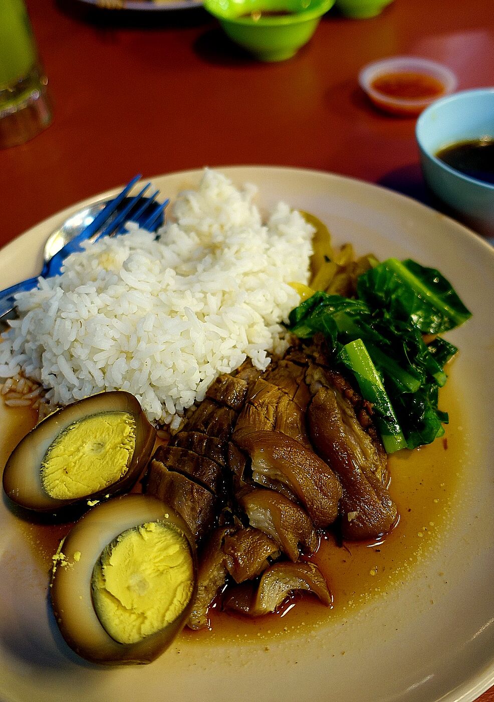 [Penang, Malaysia] Street eats at Coco Island, Gurney Drive Asia Pacific Hungry Onion