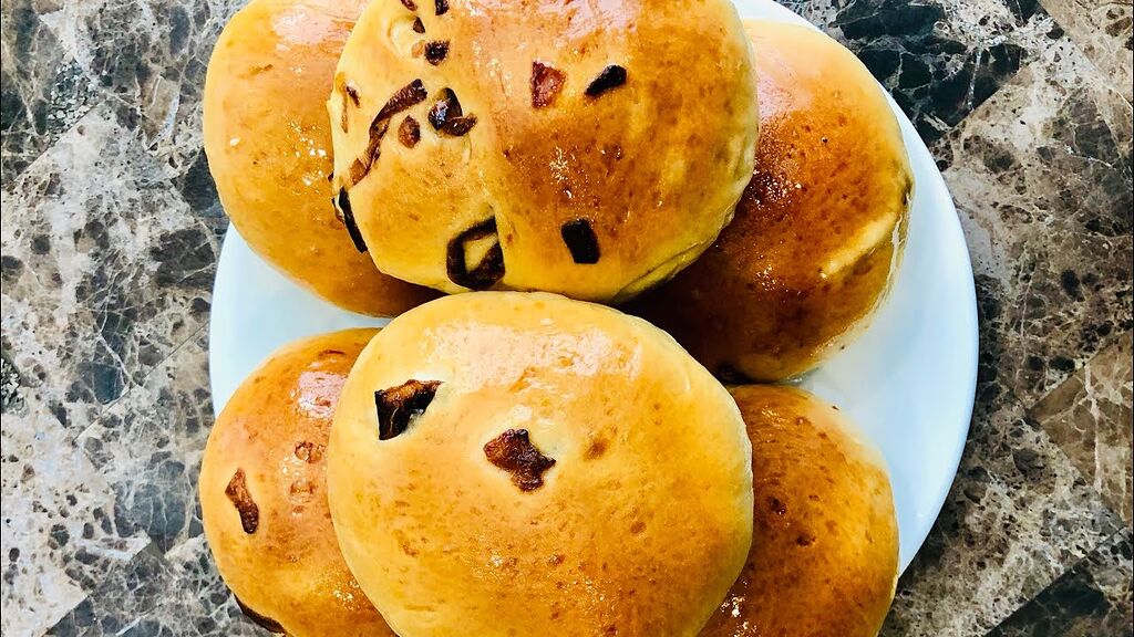 Onion Burger Buns Recipes Hungry Onion