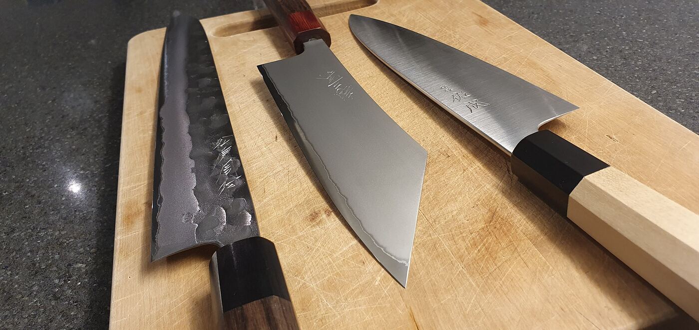 Cleavers: types and uses - Page 3 - Cookware - Hungry Onion