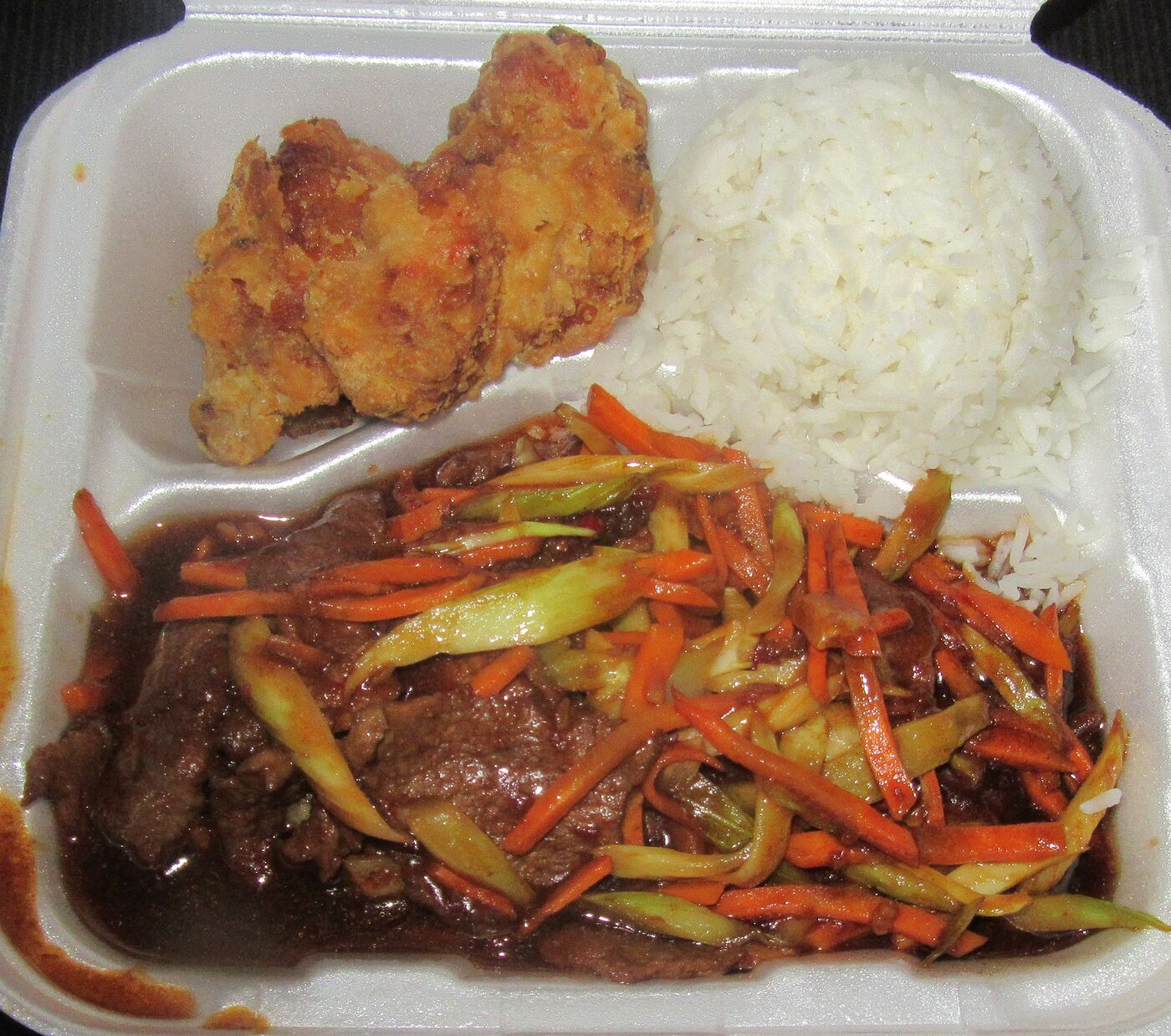 Houston Americanized Chinese Food - Texas - Hungry Onion