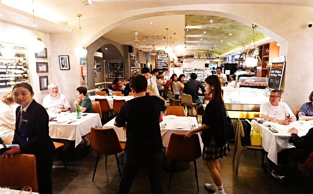 [Kuala Lumpur, Malaysia] Dinner at Cafe-Bistrot David - Asia Pacific ...