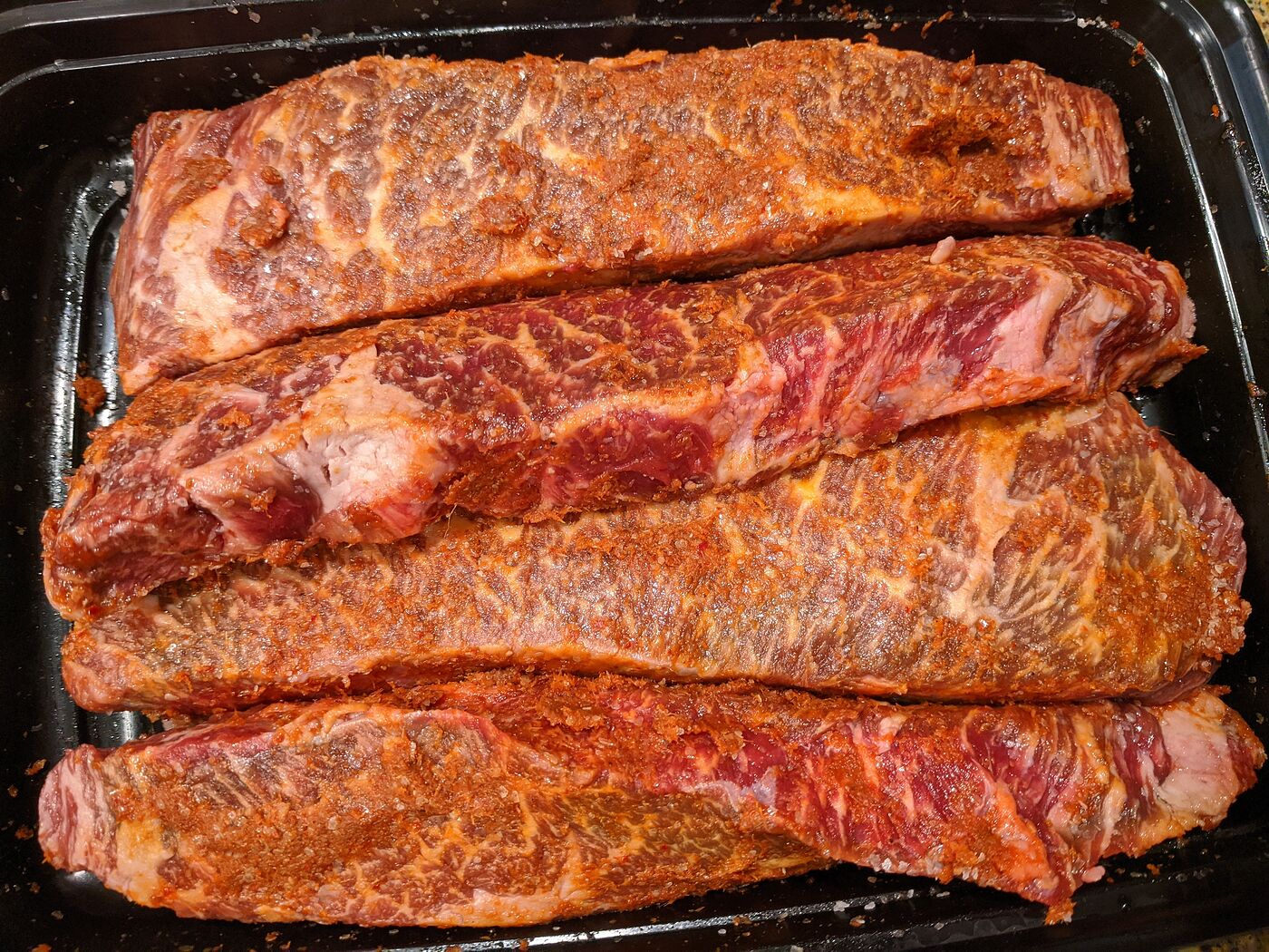 Costco boneless "short ribs". Fast or slow cook? 25 by shrinkrap