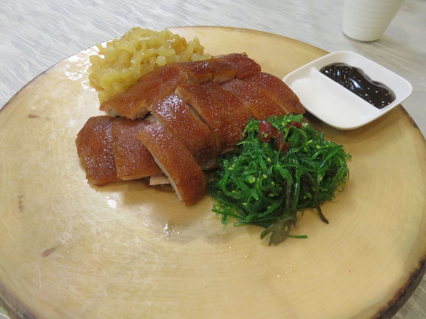 MyWonderfulKitchen, Richmond Hill; aka ‘ Michelin’ in Cantonese