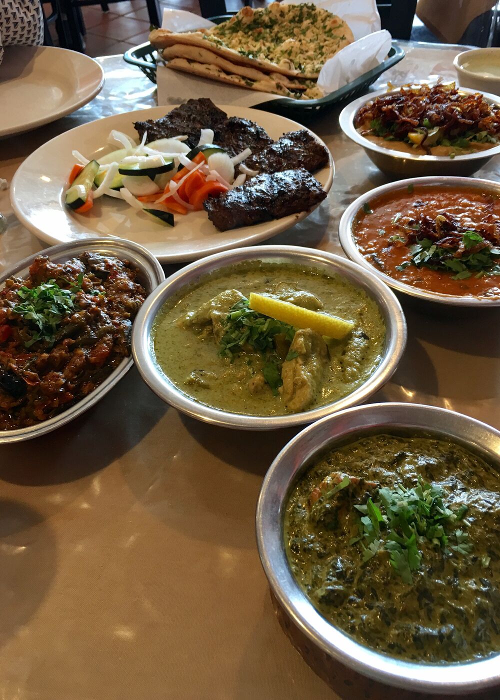 Himalaya Fried Chicken? Houston Texas, Southwest Hungry Onion