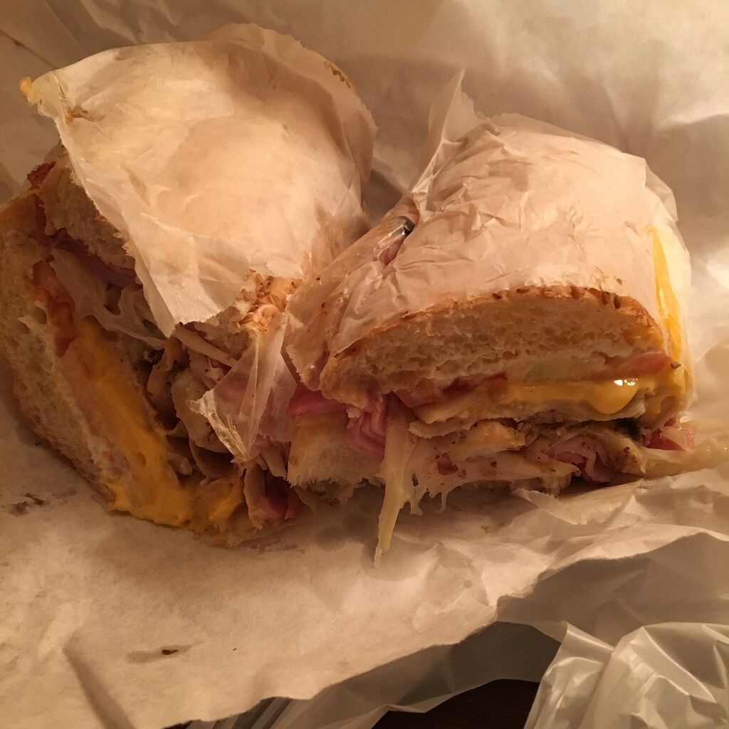 [New Orleans, French Quarter] Verti Marte New Orleans, the South