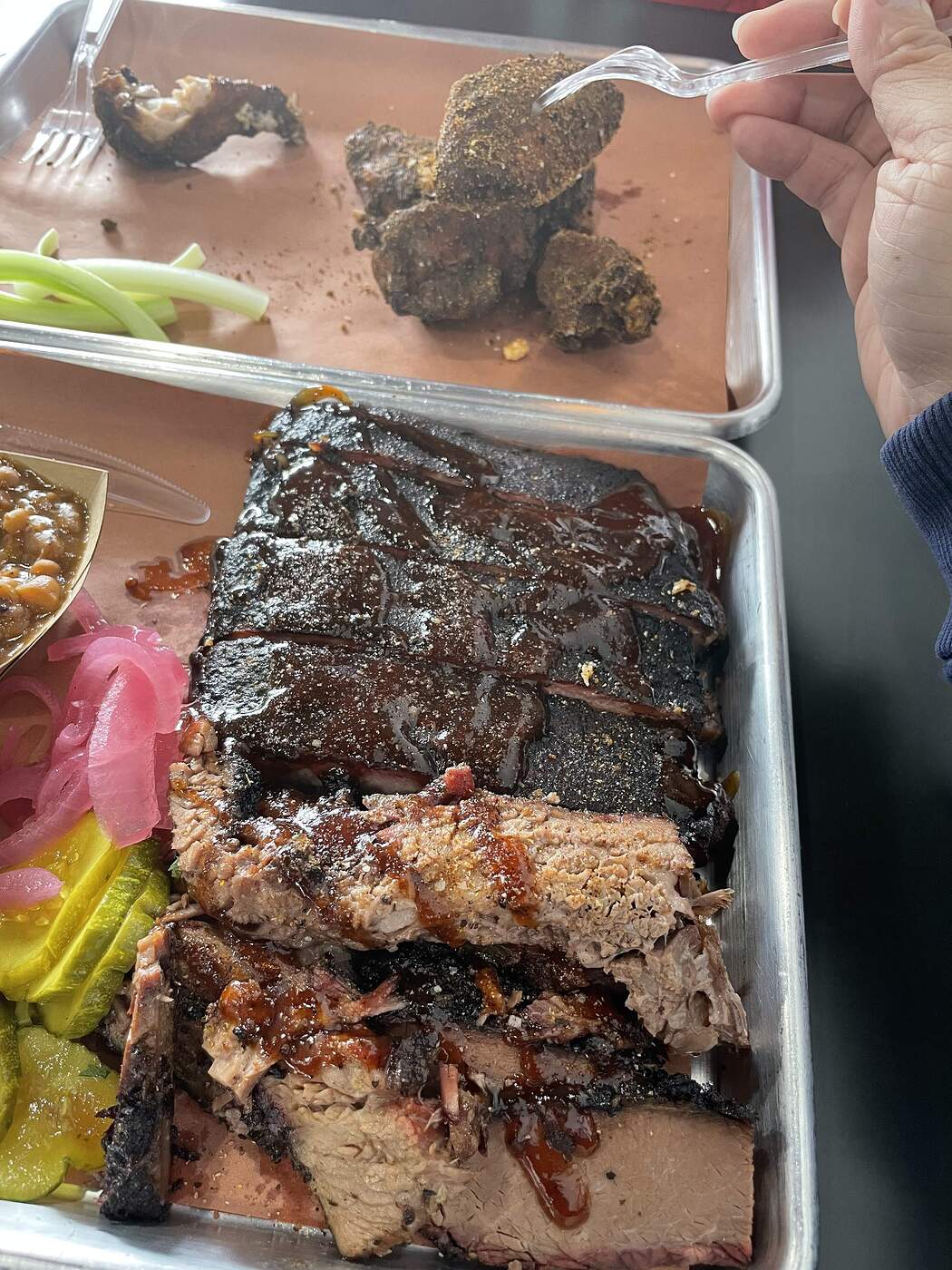 Mostly Smoked BBQ Inspired Eatery, Manalapan New Jersey Hungry Onion