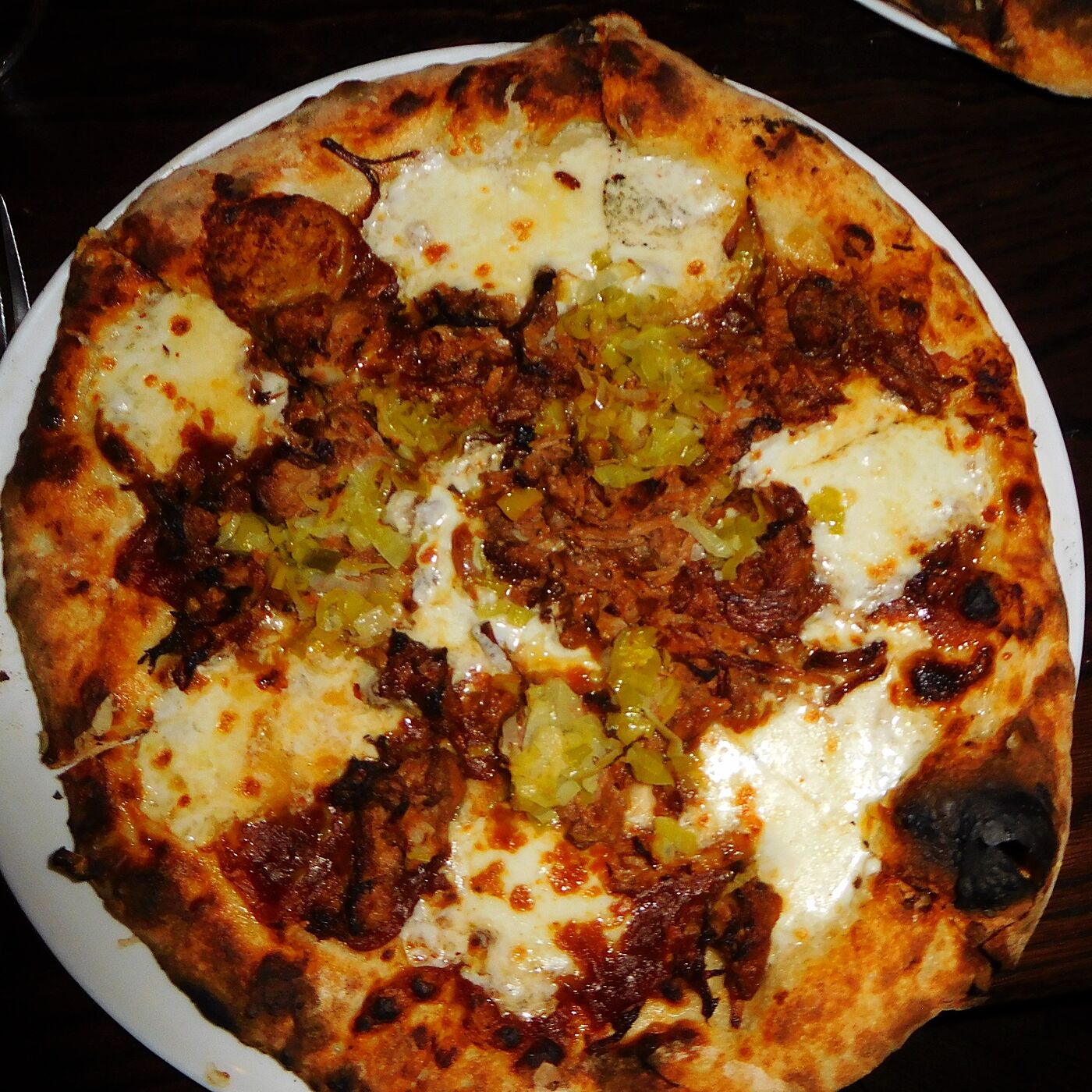 Dough Artisan Pizzeria Caldwell, NJ New Jersey Hungry Onion