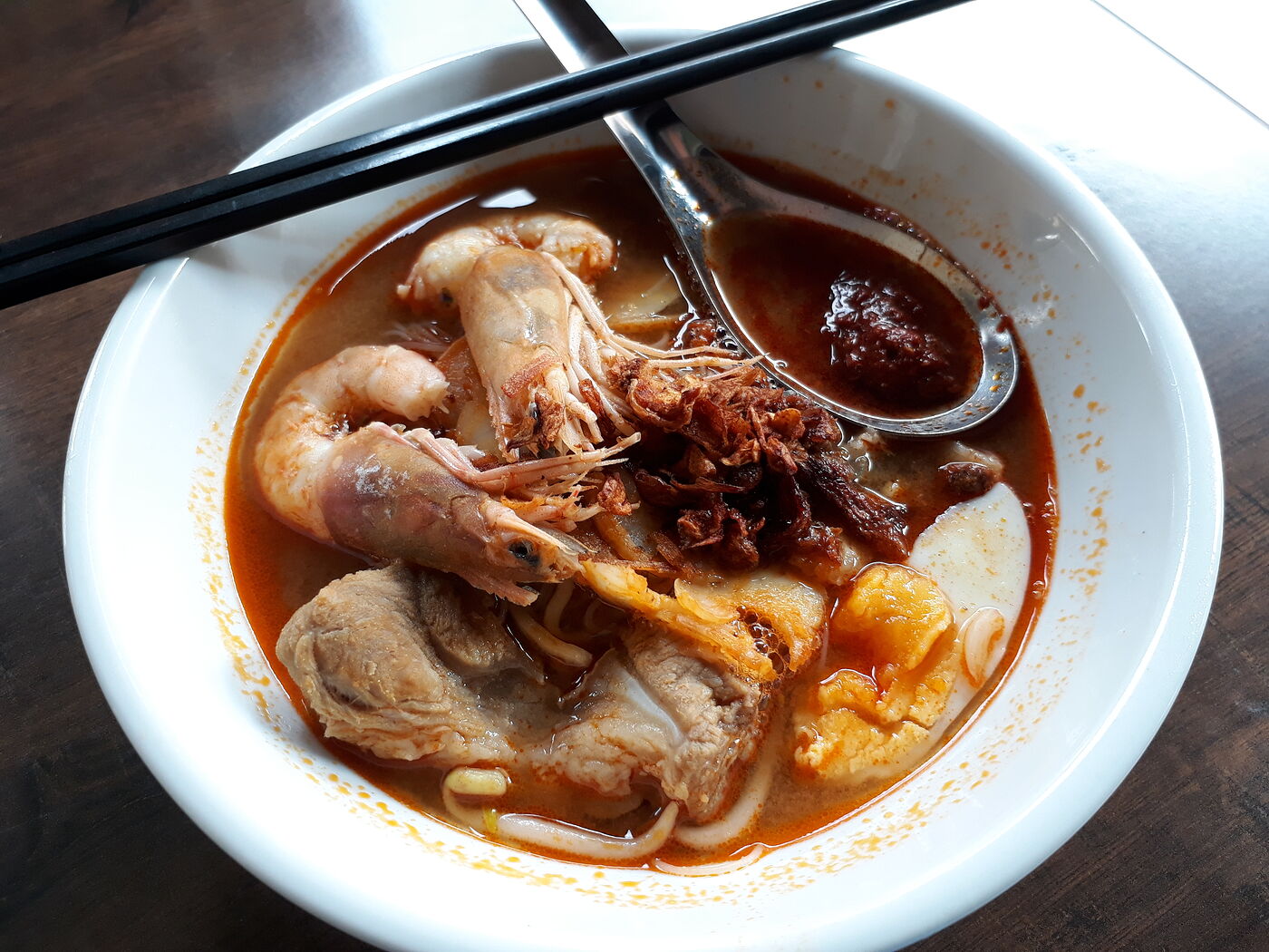 [Kuala Lumpur] Malaysian hawker food from Malaysia Boleh!, Four Seasons