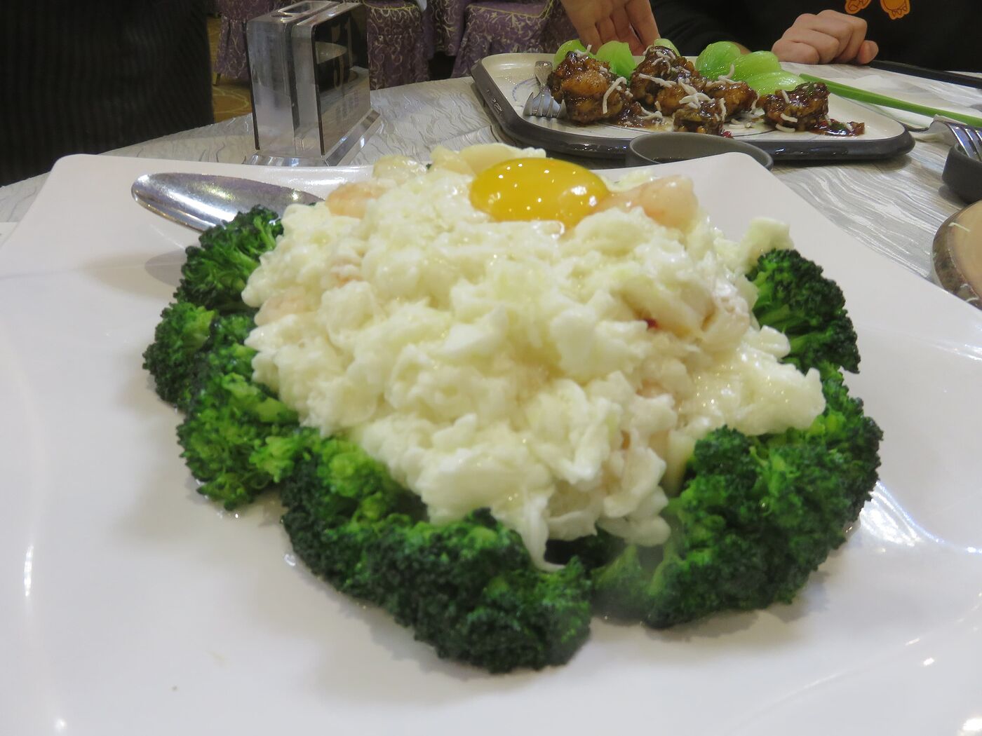 MyWonderfulKitchen, Richmond Hill; aka ‘ Michelin’ in Cantonese