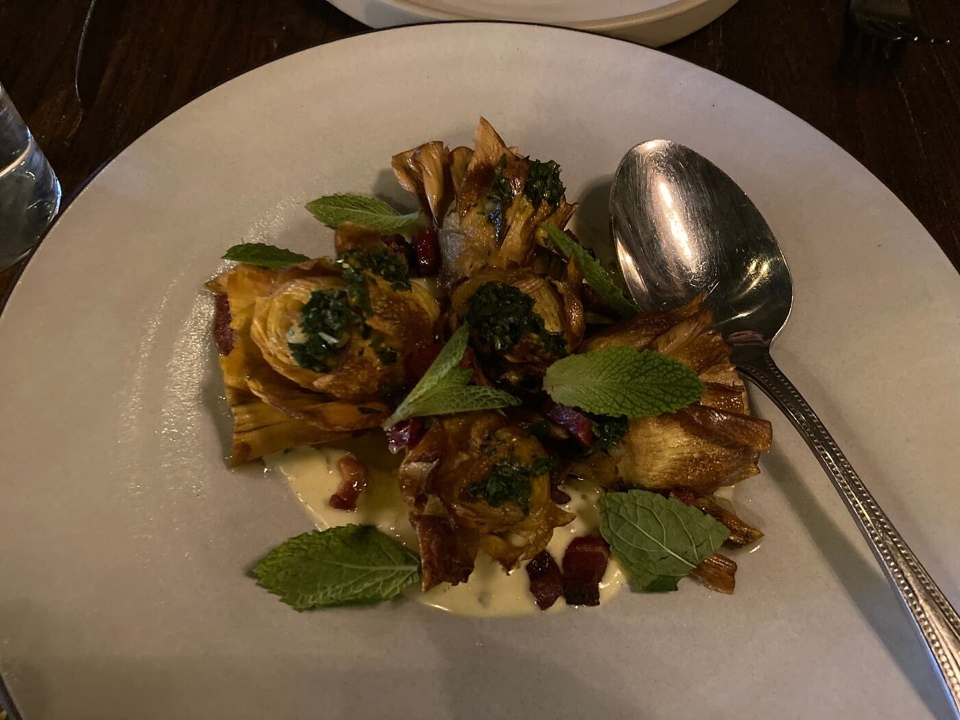 La Lupa Manalapan, NJ New Jersey Hungry Onion