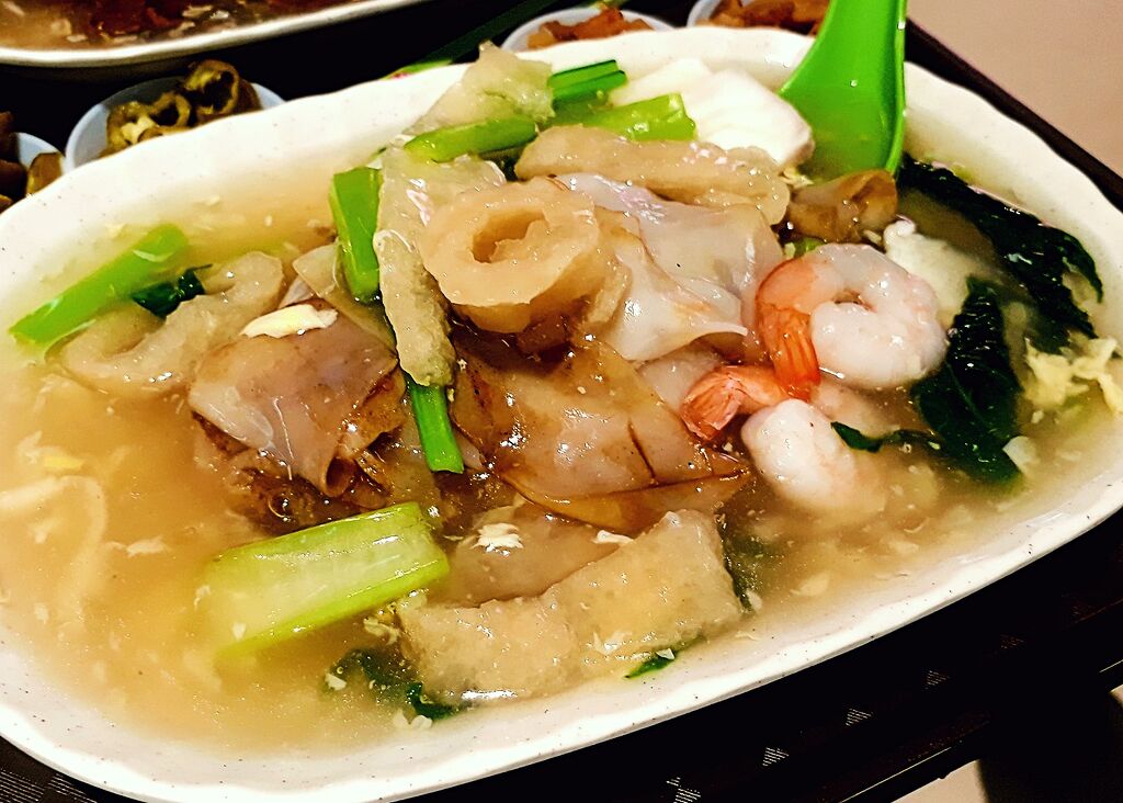 [Singapore] Breakfast hawker food options at Bendemeer Food Centre