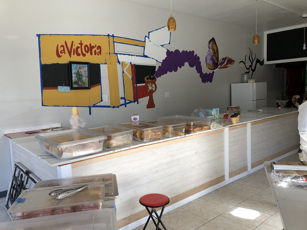 La Victoria bakery reopening (SF) SF Bay Area, NorCal, Tahoe Hungry