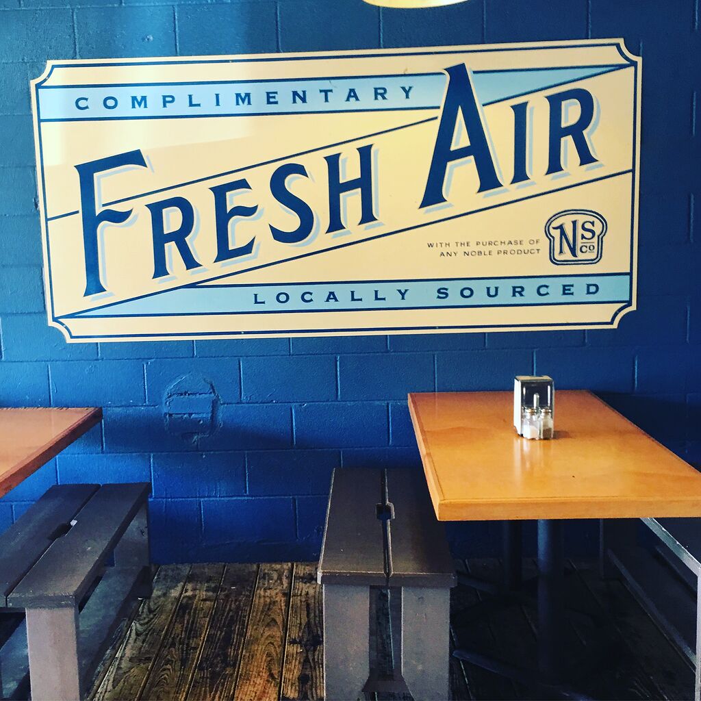 Noble Sandwich Co. AUSTIN, TX Texas, Southwest Hungry Onion