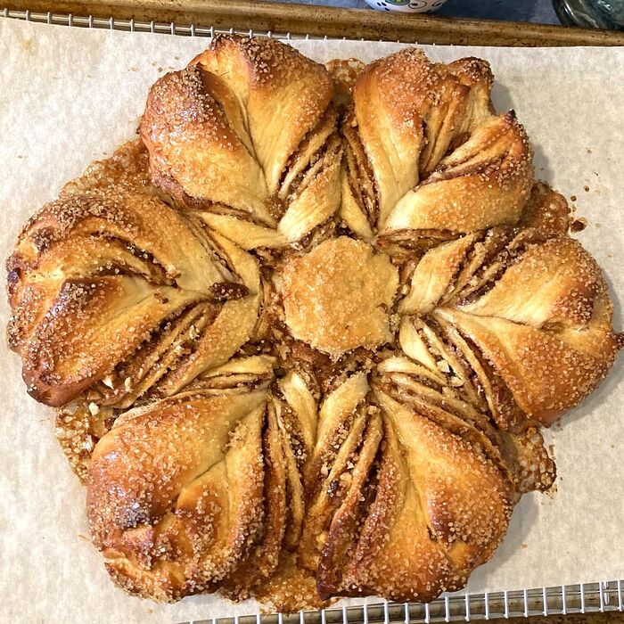 The Cinnabomb