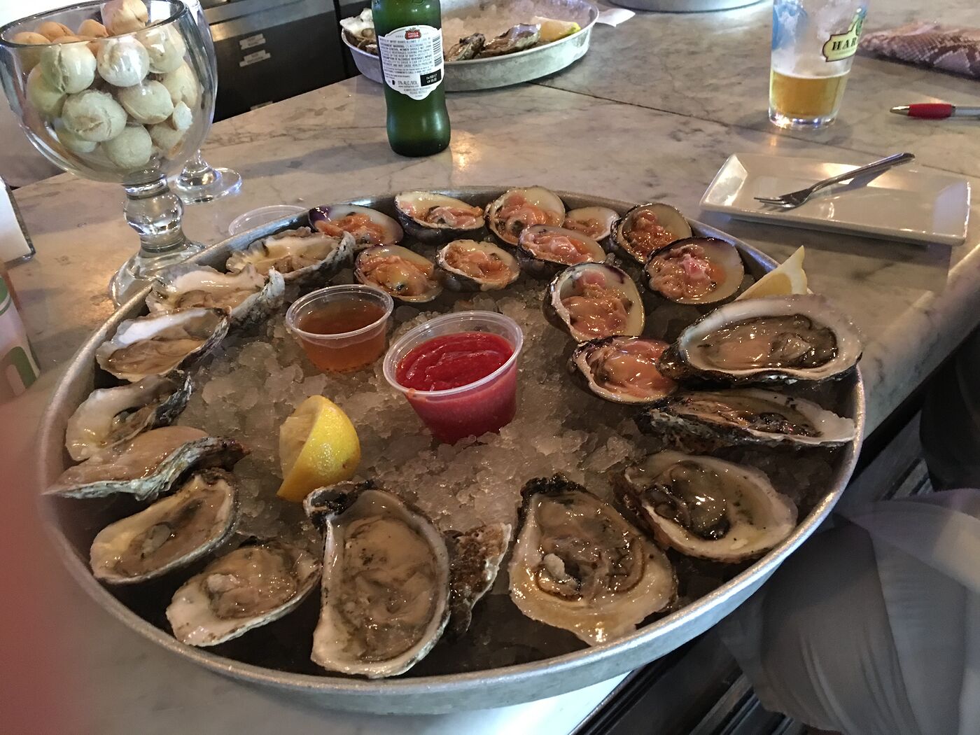 Oysters in or around NJ New Jersey Hungry Onion