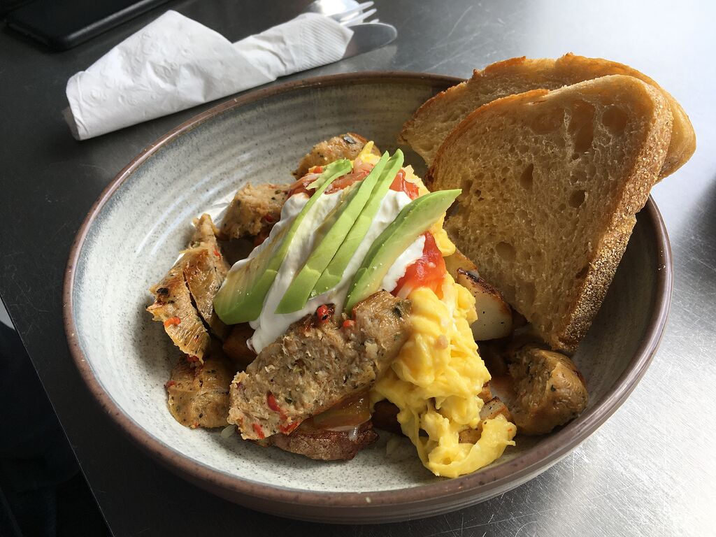 Favorite breakfast joints [Greater Boston, MA] Boston, New England Hungry Onion