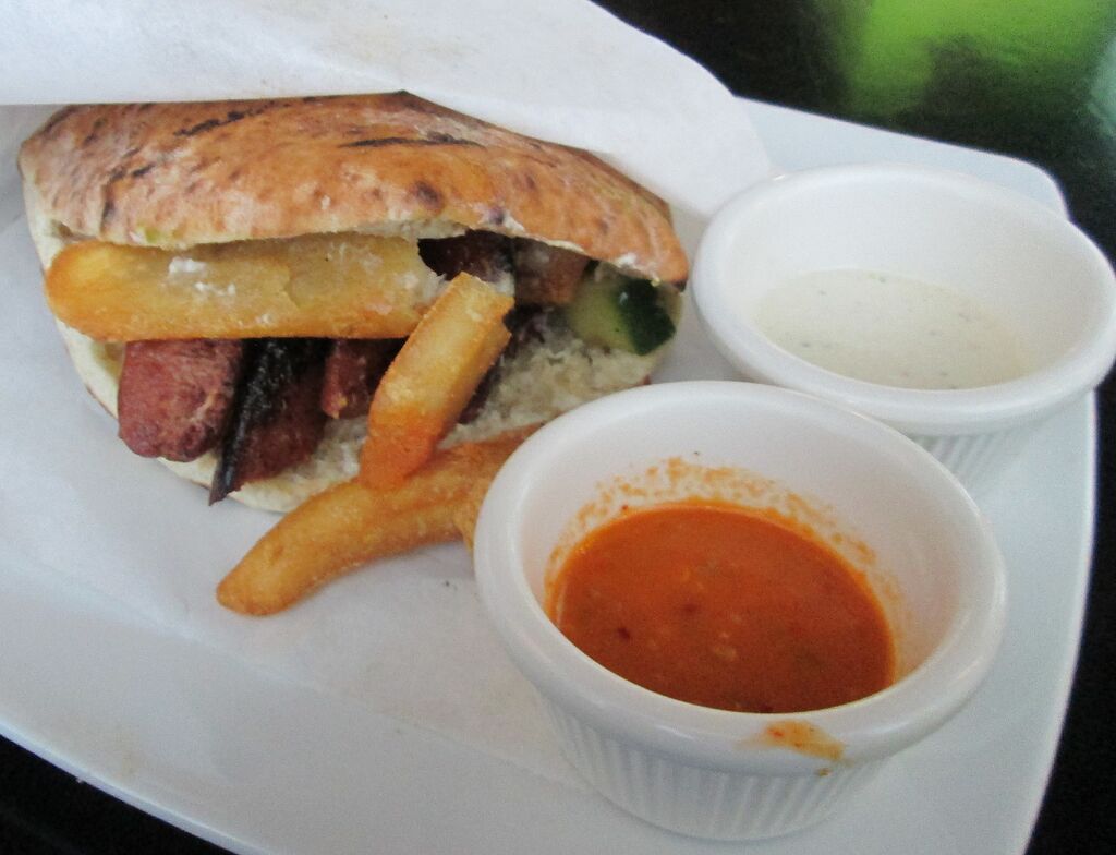 Saba's Wok and Grill (Kosher) Houston Texas, Southwest Hungry Onion