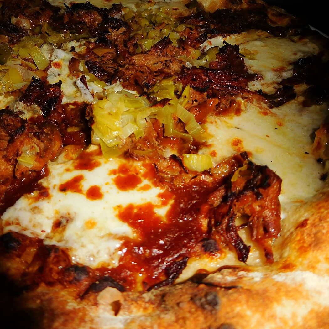 Dough Artisan Pizzeria Caldwell, NJ New Jersey Hungry Onion