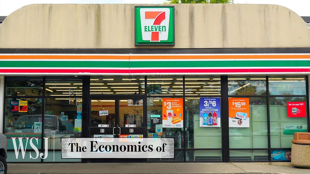 WSJ] 7-Eleven Is Reinventing Its $17B Food Business to Be More