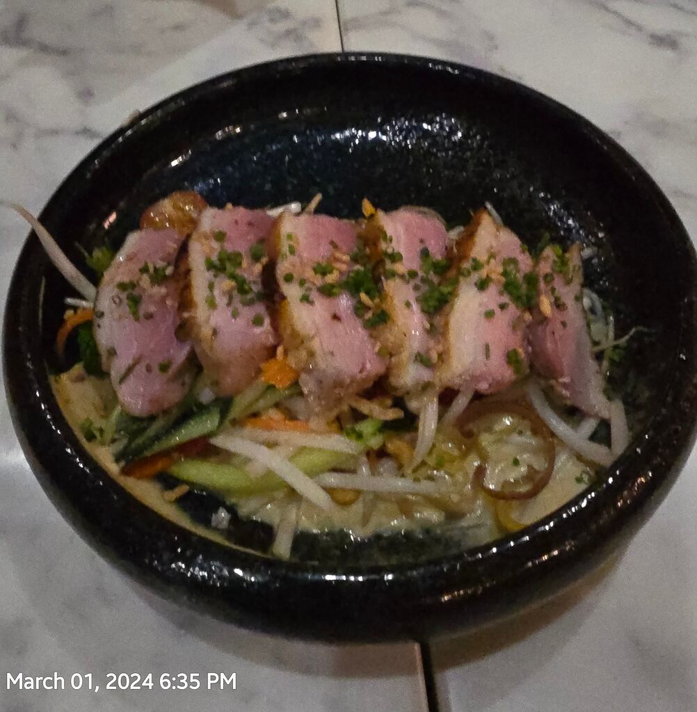 Dinner at Le Madeline [Quincy, MA] Boston, New England Hungry Onion