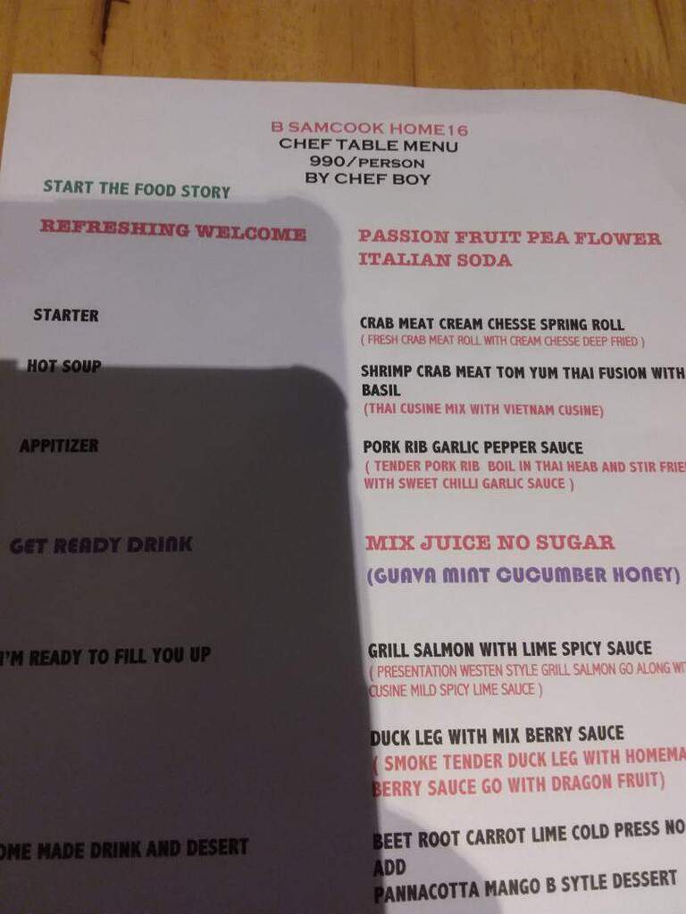 Chiang Mai B Samcook Home16 Asia Pacific Hungry Onion