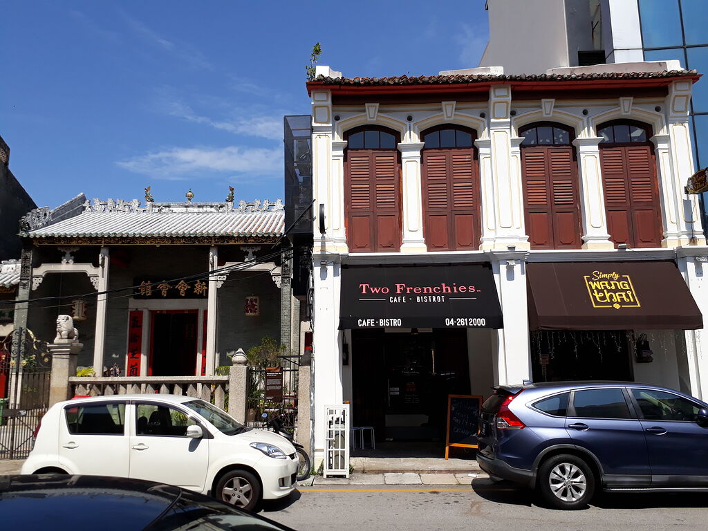 Penang Malaysia Authentic French Bistro Fare At 𝗧𝘄𝗼 𝗙𝗿𝗲𝗻𝗰𝗵𝗶𝗲𝘀 Bishop Street Asia Pacific Hungry Onion