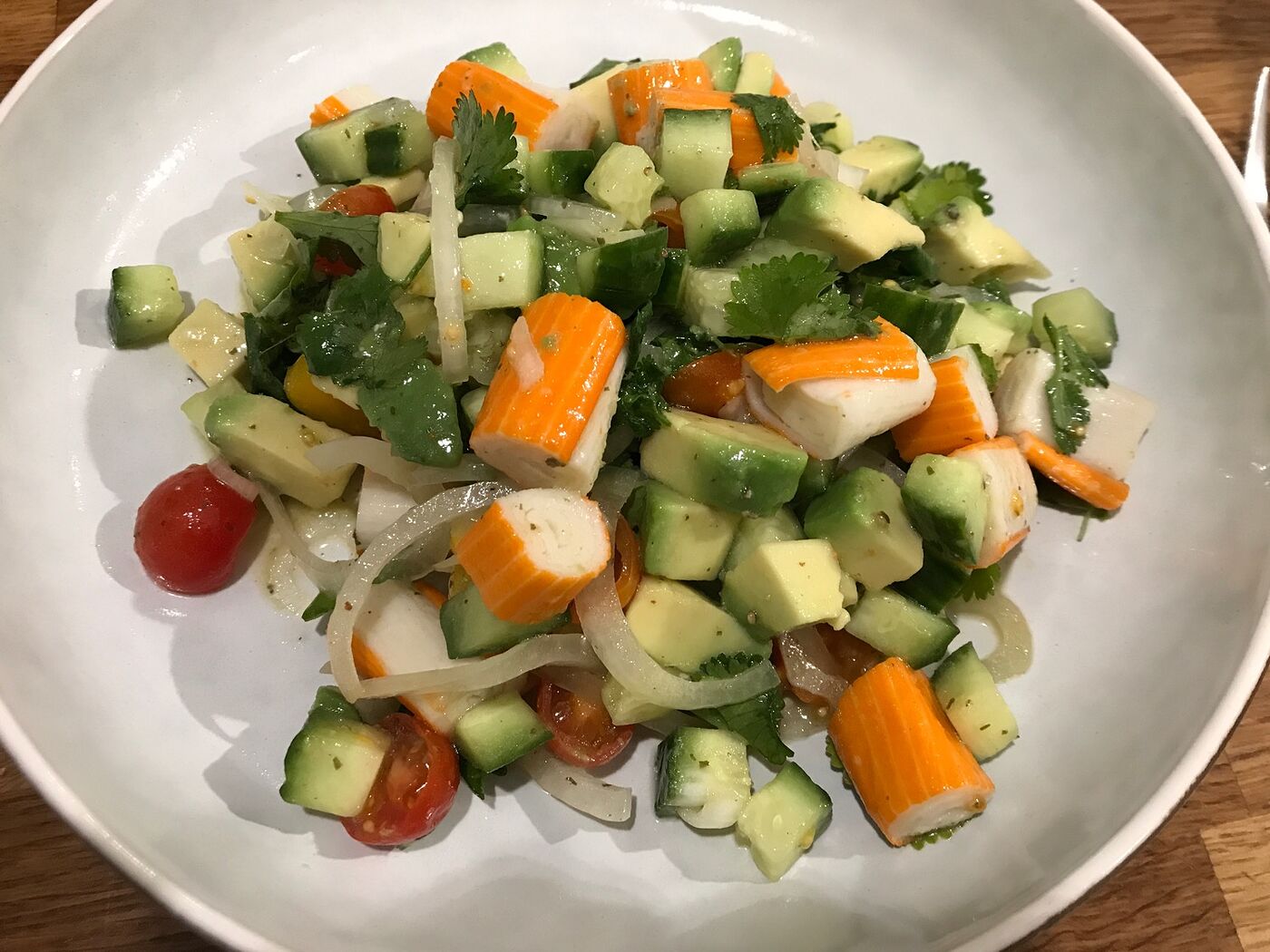 Delicious surimi recipes? 21 by Salsailsa Cooking, Cookbooks