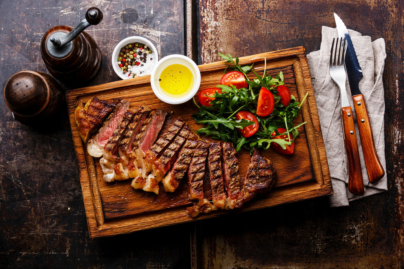 CharKol Freehold New Jersey Hungry Onion