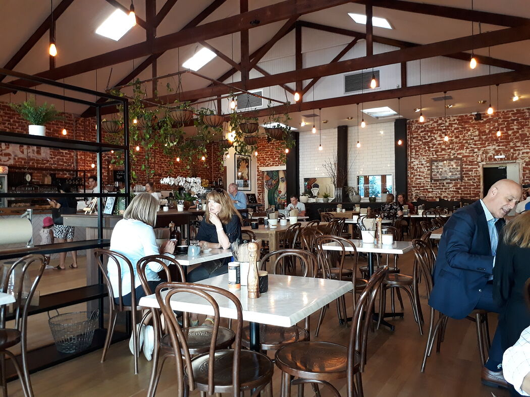 [Melbourne] Baker's Wife in Camberwell Asia Pacific Hungry Onion