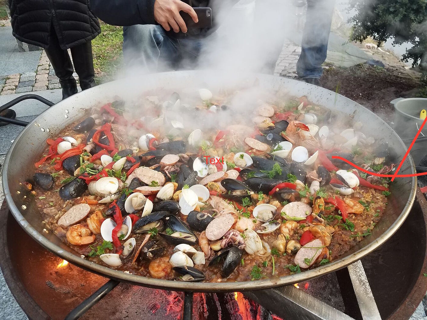 Socarrat in paellahow do you know when you've got it? Cooking