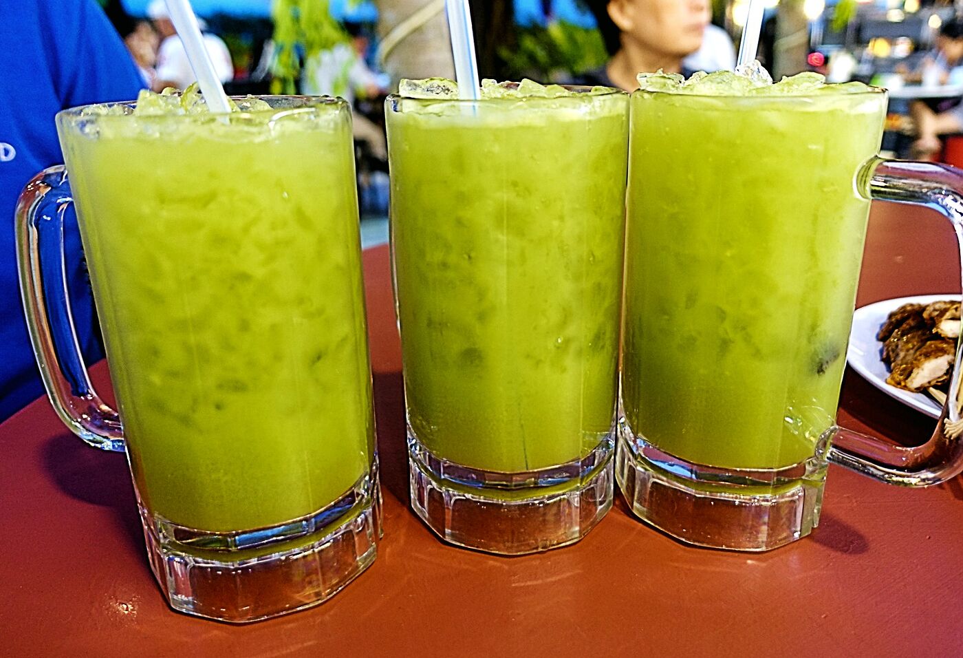 [Penang, Malaysia] Street eats at Coco Island, Gurney Drive Asia Pacific Hungry Onion