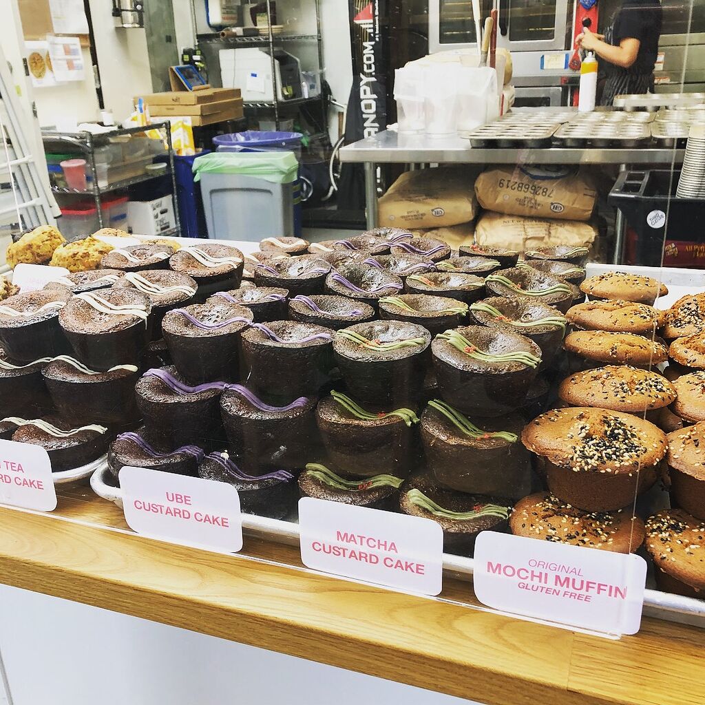 Third Culture Bakery [Berkeley] SF Bay Area, NorCal, Tahoe Hungry Onion