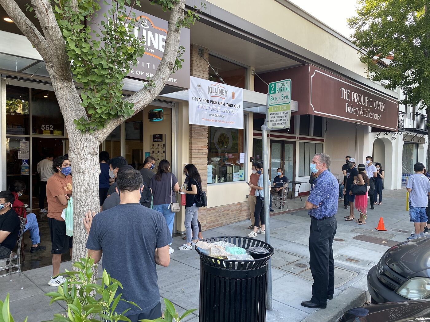 [Palo Alto] Killiney Kopitiam the oldest Hainanese coffee shop in