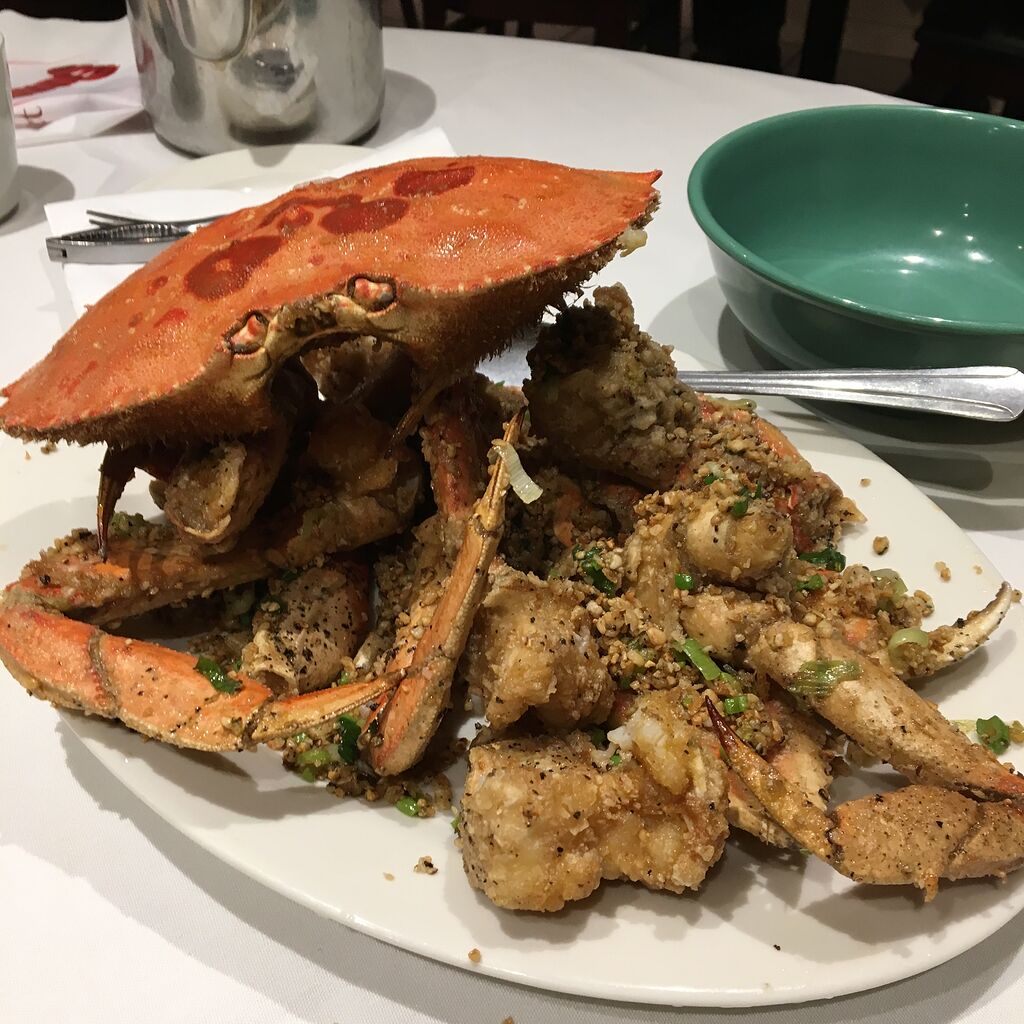 San Francisco, Outer Richmond] PPQ Dungeness Island - SF Bay Area, NorCal,  Tahoe - Hungry Onion