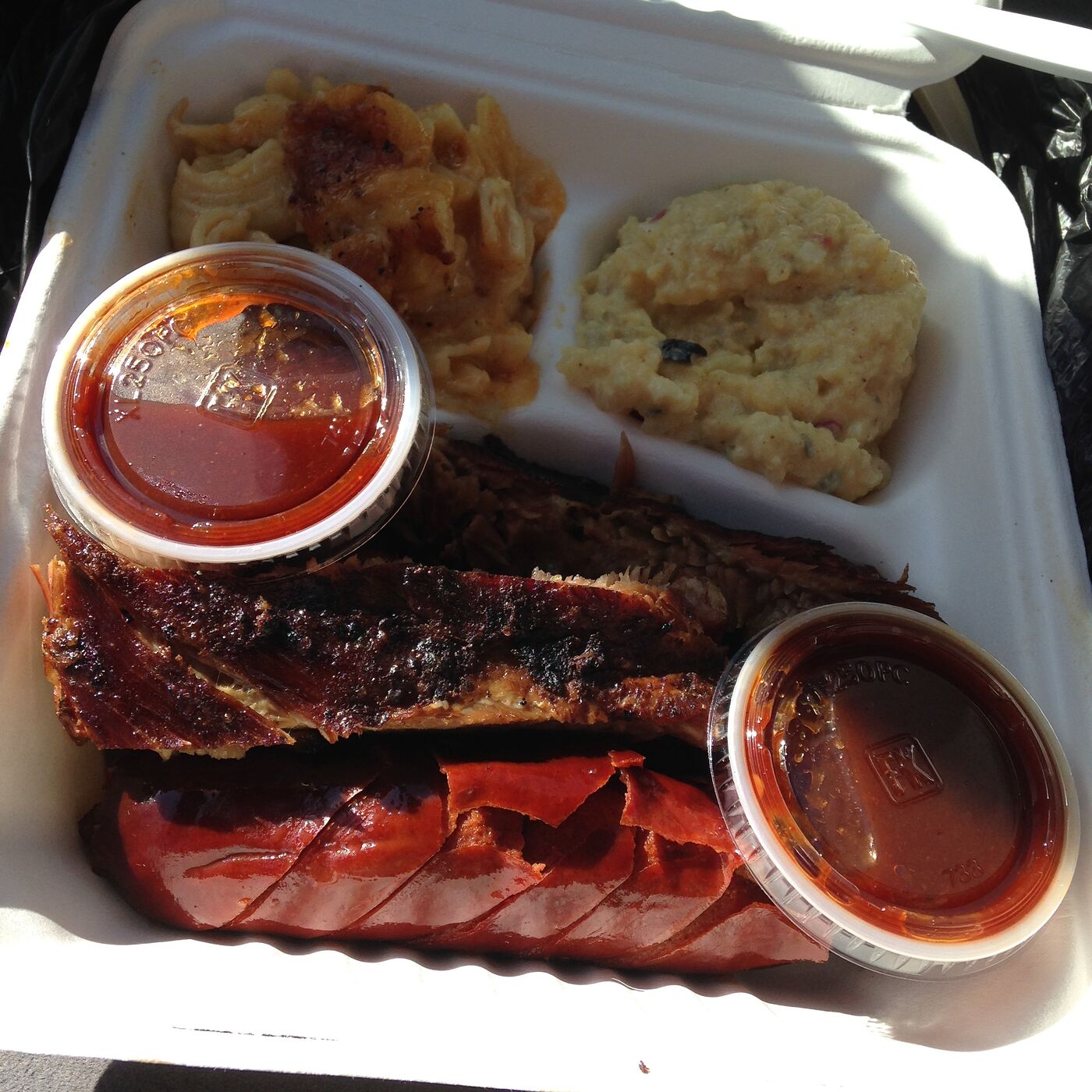 [Oakland] Smokin Woods BBQ at Forage Kitchen cafe SF Bay Area, NorCal