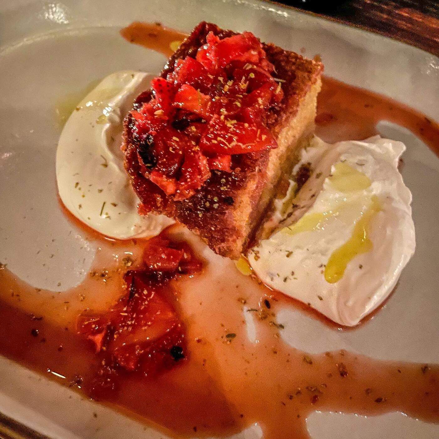 La Lupa Manalapan, NJ New Jersey Hungry Onion