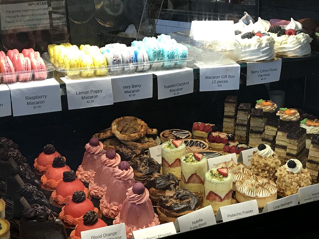 French Press, Needham MA Boston, New England Hungry Onion