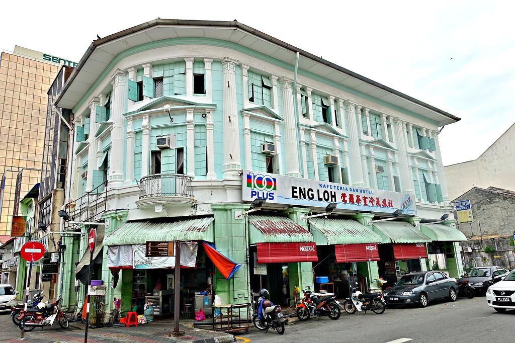 Penang Breakfast Options At Eng Loh Kopitiam Church Street Asia Pacific Hungry Onion
